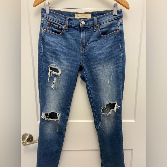 GAP 1969 Best Girlfriend Jeans (Size 27) - Picture 3 of 5